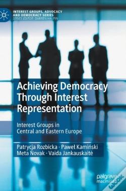 Capa do artigo Achieving Democracy Through Interest Representation