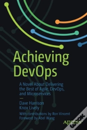 Capa do artigo Achieving Devops