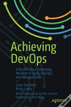 Capa do artigo Achieving Devops