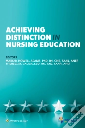 Capa do artigo Achieving Distinction In Nursing Education
