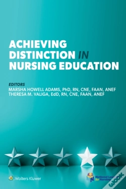 Capa do artigo Achieving Distinction In Nursing Education