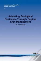 Capa do artigo Achieving Ecological Resilience Through Regime Shift Management