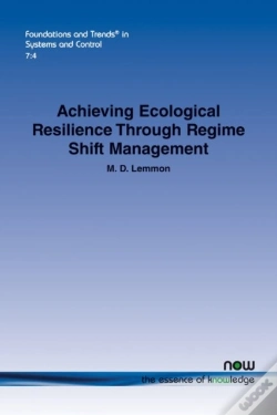 Capa do artigo Achieving Ecological Resilience Through Regime Shift Management