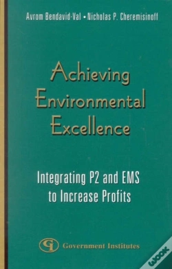 Capa do artigo Achieving Environmental Excellence