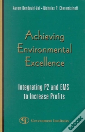 Capa do artigo Achieving Environmental Excellence