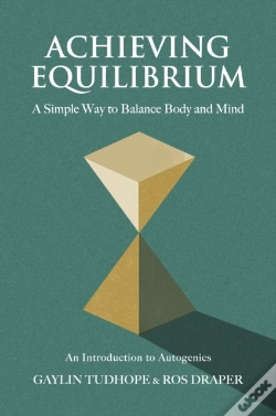 Capa do artigo Achieving Equilibrium
