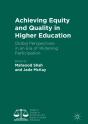 Achieving Equity And Quality In Higher Education - Preview
