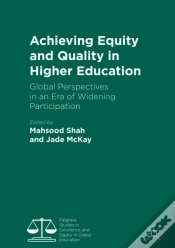Capa do artigo Achieving Equity And Quality In Higher Education