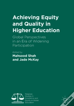 Capa do artigo Achieving Equity And Quality In Higher Education