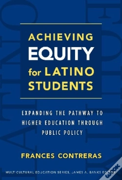 Capa do artigo Achieving Equity For Latino Students