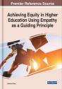 Achieving Equity In Higher Education Usi - Preview