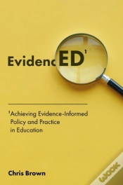 Capa do artigo Achieving Evidence-Informed Policy And Practice In Education