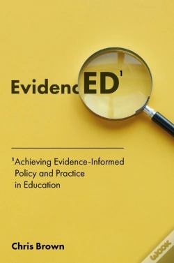 Capa do artigo Achieving Evidence-Informed Policy And Practice In Education