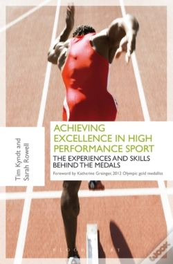 Capa do artigo Achieving Excellence In High Performance Sport