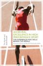 Achieving Excellence In High Performance Sport - Preview