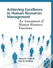 Capa do artigo Achieving Excellence In Human Resources Management