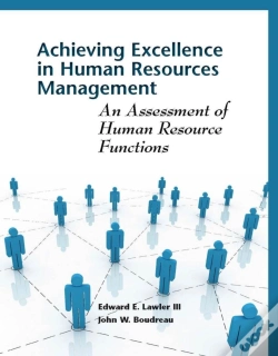 Capa do artigo Achieving Excellence In Human Resources Management
