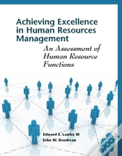 Capa do artigo Achieving Excellence In Human Resources Management