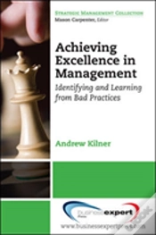 Capa do artigo Achieving Excellence In Management