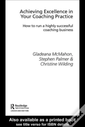Capa do artigo Achieving Excellence In Your Coaching Practice