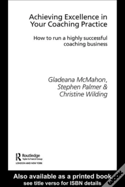 Capa do artigo Achieving Excellence In Your Coaching Practice