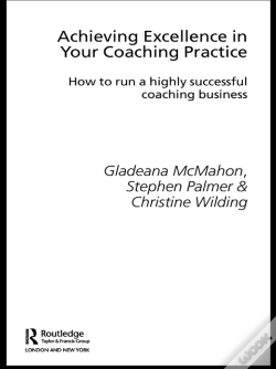Capa do artigo Achieving Excellence In Your Coaching Practice