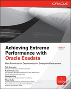 Capa do artigo Achieving Extreme Performance With Oracle Exadata