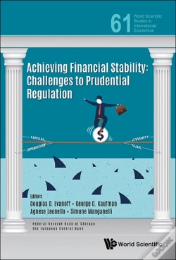 Capa do artigo Achieving Financial Stability: Challenges To Prudential Regulation