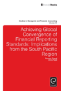 Achieving Global Convergence Of Financial Reporting Standards - Preview