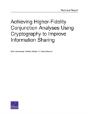 Achieving Higher Fidelity Conjunction - Preview