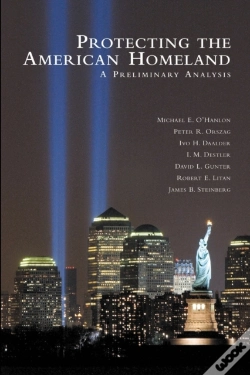 Capa do artigo Achieving Homeland Security