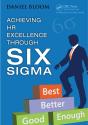 Achieving Hr Excellence Through Six Sigma - Preview