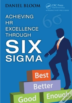 Capa do artigo Achieving Hr Excellence Through Six Sigma