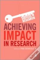 Achieving Impact In Research