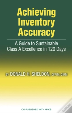 Capa do artigo Achieving Inventory Accuracy