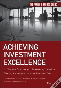 Capa do artigo Achieving Investment Excellence