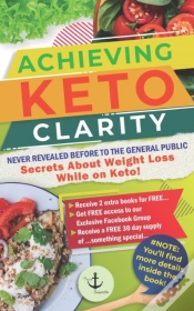 Capa do artigo Achieving Keto Clarity