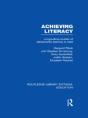 Achieving Literacy (Rle Edu I) - Preview