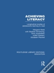Capa do artigo Achieving Literacy (Rle Edu I)