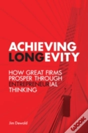 Capa do artigo Achieving Longevity