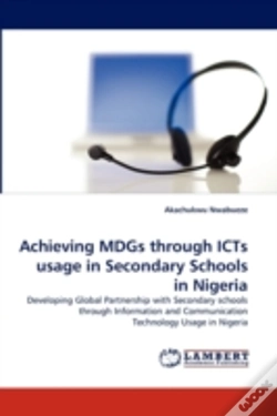 Capa do artigo Achieving Mdgs Through Icts Usage In Secondary Schools In Nigeria