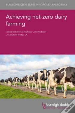 Capa do artigo Achieving Net Zero Dairy Farming