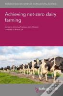Achieving Net Zero Dairy Farming
