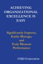Achieving Organizational Excellence Is Easy - Preview