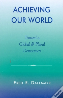Capa do artigo Achieving Our World