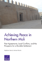 Achieving Peace In Northern Mali - Preview