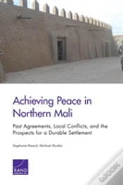 Capa do artigo Achieving Peace In Northern Mali
