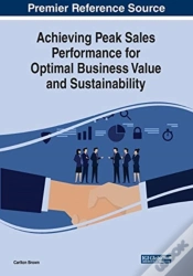 Capa do artigo Achieving Peak Sales Performance For Optimal Business Value And Sustainability