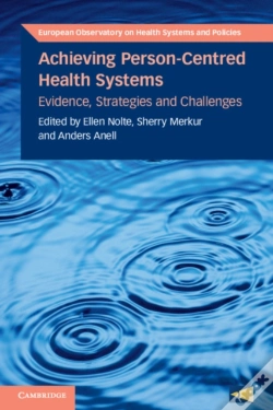 Capa do artigo Achieving Person-Centred Health Systems