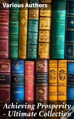 Capa do artigo Achieving Prosperity - Ultimate Collection